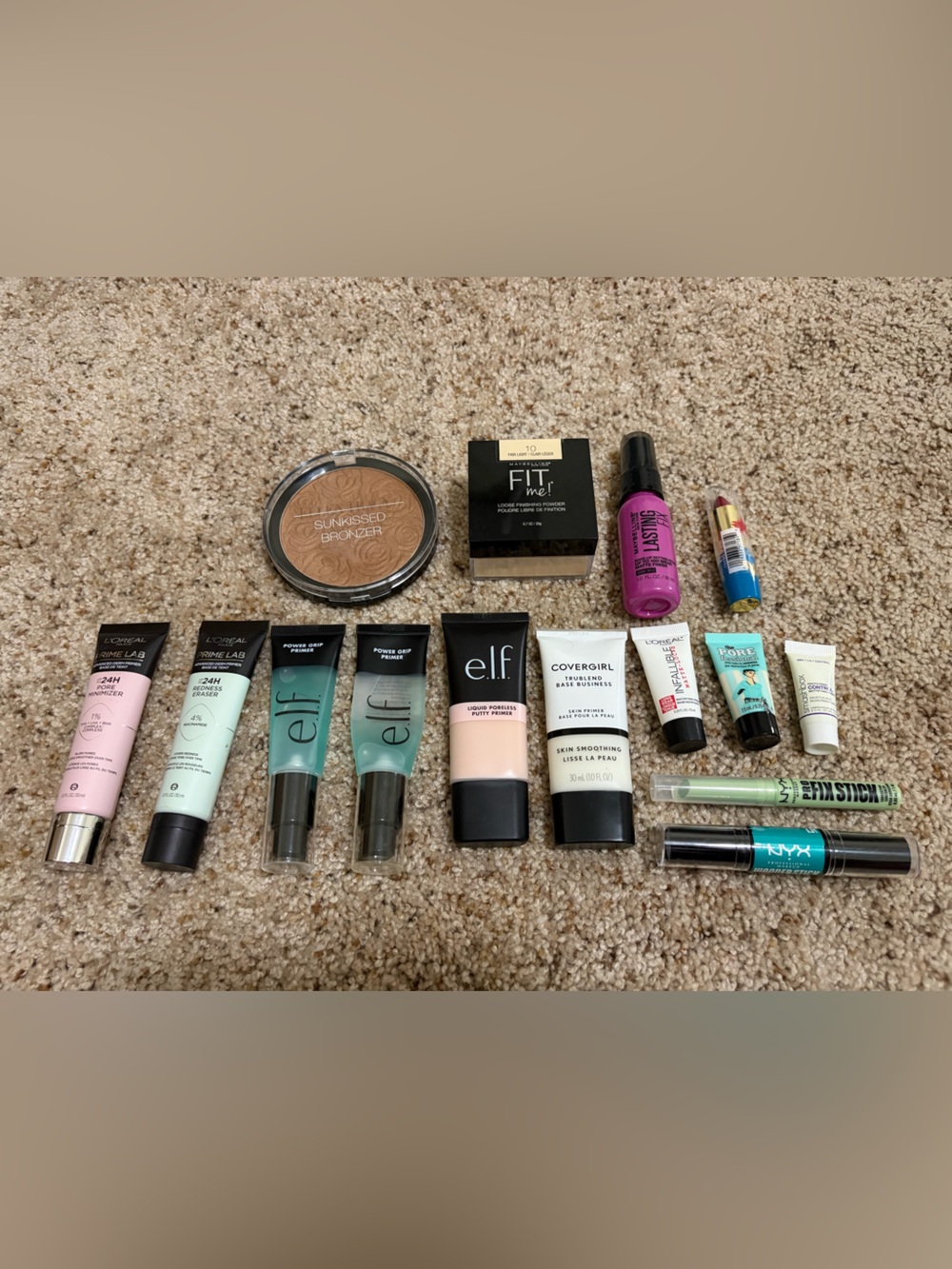 Makeup Bundle